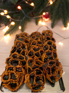 Cartellate al Vincotto - Tortatelier