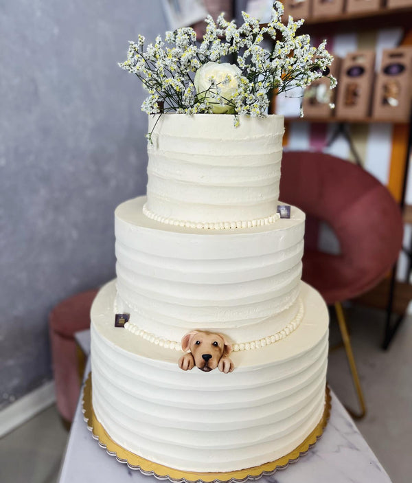 Royal Cake o Torta Nunziale