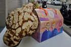 Colomba pasquale - Tortatelier