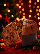 Panettone al cioccolato - 2025 - Tortatelier