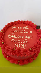 Torte personalizzate
