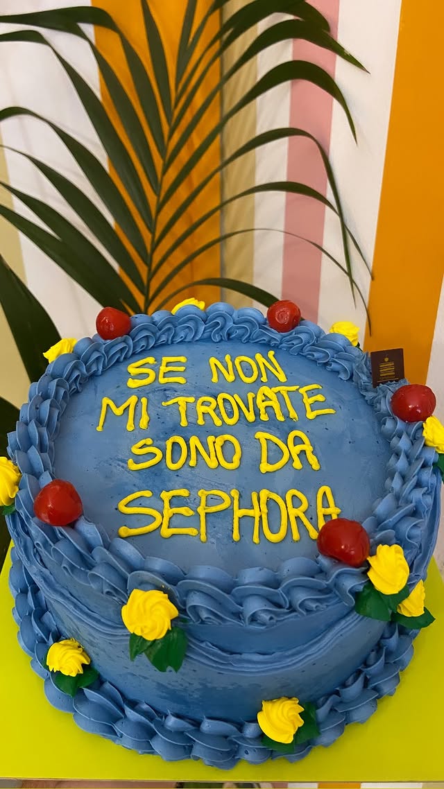 Torte personalizzate