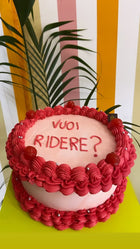 Torte personalizzate