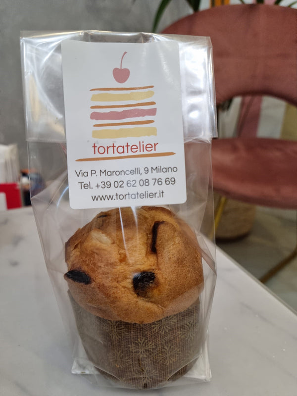 Panettone Classico 100 g - Tortatelier