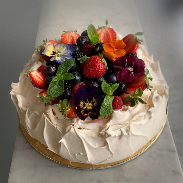 Pavlova - Tortatelier