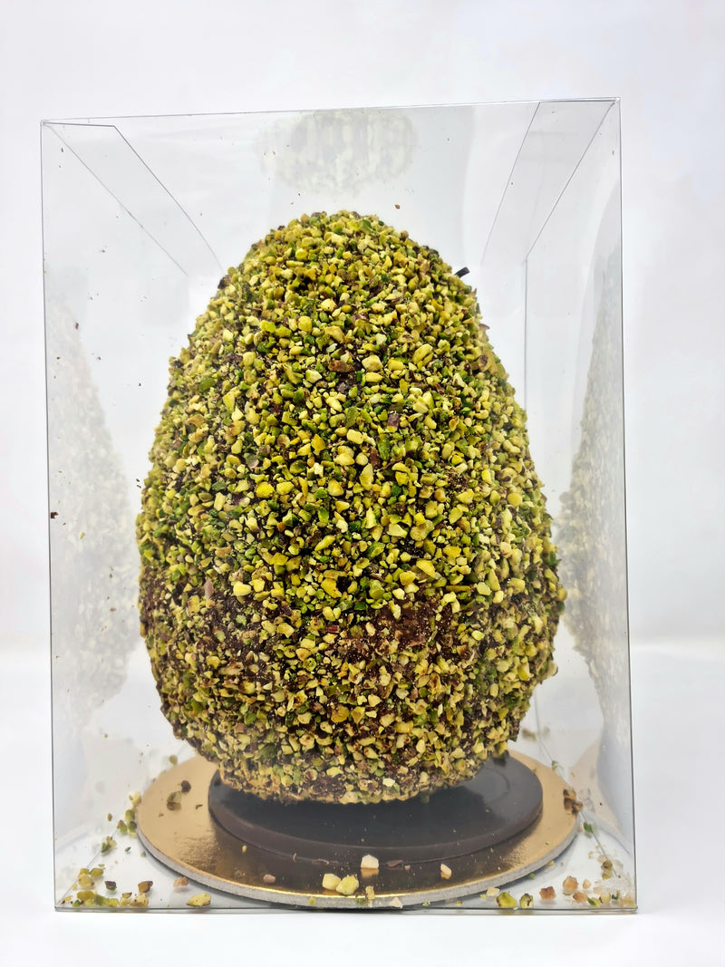Uovo pistacchio - Tortatelier